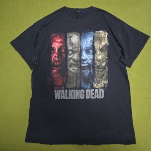 Vintage The Walking Dead Tshirt